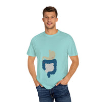 Beyond the Visible Unisex T-Shirt - Gastrointestinal with AVMs and Telangiectasias