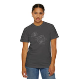Blueprint for a Cure - AVM | Unisex Graphic Tee For Awareness, Soft Cotton T-Shirt For Everyday Wear, Casual Gift for Friends, Support Cure HHT
