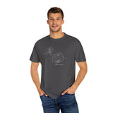 Blueprint for a Cure - AVM | Unisex Graphic Tee For Awareness, Soft Cotton T-Shirt For Everyday Wear, Casual Gift for Friends, Support Cure HHT