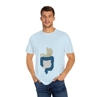 Beyond the Visible Unisex T-Shirt - Gastrointestinal with AVMs and Telangiectasias
