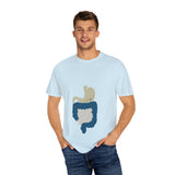 Beyond the Visible Unisex T-Shirt - Gastrointestinal with AVMs and Telangiectasias