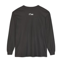 Blueprint for a Cure - AVM | Unisex Long Sleeve Tee, Science Apparel, Educational Gift, Graphic Tee, Casual Wear, Awareness Merchandise
