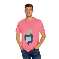 Beyond the Visible Unisex T-Shirt - Gastrointestinal with AVMs and Telangiectasias