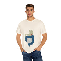 Beyond the Visible Unisex T-Shirt - Gastrointestinal with AVMs and Telangiectasias