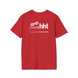 Cure HHT 35 Year Awareness T-Shirt