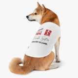 HHT Cure 35th Anniversary Pet Tank