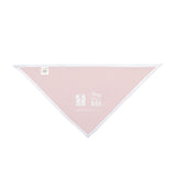 Cure HHT Fundraiser Pet Bandana — Red Dog & Cat Neck Scarf