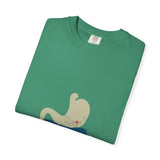 Beyond the Visible Unisex T-Shirt - Gastrointestinal with AVMs and Telangiectasias