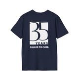 35 Years - Called to Cure T‑Shirt