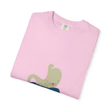Beyond the Visible Unisex T-Shirt - Gastrointestinal with AVMs and Telangiectasias
