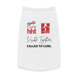 HHT Cure 35th Anniversary Pet Tank