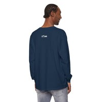 Blueprint for a Cure - AVM | Unisex Long Sleeve Tee, Science Apparel, Educational Gift, Graphic Tee, Casual Wear, Awareness Merchandise