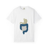 Beyond the Visible Unisex T-Shirt - Gastrointestinal with AVMs and Telangiectasias