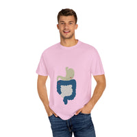 Beyond the Visible Unisex T-Shirt - Gastrointestinal with AVMs and Telangiectasias