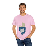 Beyond the Visible Unisex T-Shirt - Gastrointestinal with AVMs and Telangiectasias