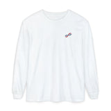 Beyond the Visible Unisex Long Sleeve T-Shirt - Collage
