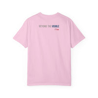 Beyond the Visible Unisex T-Shirt - Gastrointestinal with AVMs and Telangiectasias