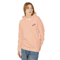Beyond the Visible Unisex Lightweight Hoodie – Collage