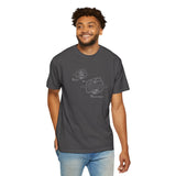 Blueprint for a Cure - AVM | Unisex Graphic Tee For Awareness, Soft Cotton T-Shirt For Everyday Wear, Casual Gift for Friends, Support Cure HHT