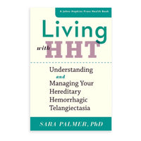 Living with HHT Book (signed)
