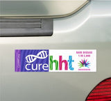 Rare Disease Car Magnet